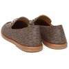Mokasyny Michael Kors 49F5CRFP1B-BROWN