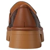 Mokasyny moterims Michael Kors 49S6CRFP1B ruda