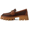Mokasyny moterims Michael Kors 49S6CRFP1B ruda