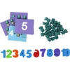 Lean Toys Matematinis Žaidimas Dinozauras su Svarstyklėmis