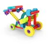 Mokomasis FaceBot - Tangible STEM Qboidz & Robotics rinkinys