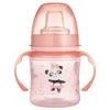 CANPOL 35/207 EasyStart treniruočių puodelis 120ml - Sweet fun pink