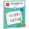 Mokomoji magnetinė lenta 123 SKAIČIAI - Apli Kids