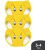 My Carry Potty Mokomosios kelnaitės-atprastukės, Bitė, 3-4 metai