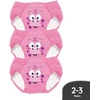 My Carry Potty Mokomosios kelnaitės-atprastukės, Rožinis drakonas, 2-3 metai