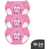 My Carry Potty Mokomosios kelnaitės-atprastukės, Rožinis drakonas, 18-24 mėn.