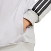 Mokyklinis kostiumas adidas Sportswear Basic 3-Stripes French Terry Tracksuit M JI8876
