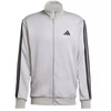 Mokyklinis kostiumas adidas Sportswear Basic 3-Stripes French Terry Tracksuit M JI8876