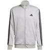 Mokyklinis kostiumas adidas Sportswear Basic 3-Stripes French Terry Tracksuit M JI8876