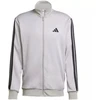 Mokyklinis kostiumas adidas Sportswear Basic 3-Stripes French Terry Tracksuit M JI8876