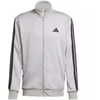 Mokyklinis kostiumas adidas Sportswear Basic 3-Stripes French Terry Tracksuit M JI8876
