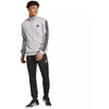 Mokyklinis kostiumas adidas Sportswear Basic 3-Stripes French Terry Tracksuit M JI8876