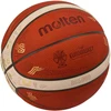 Krepšinio kamuolys competition MOLTEN B7G5000-E5Z FIBA Eurobasket 2025