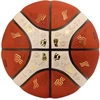 Krepšinio kamuolys competition MOLTEN B7G5000-E5Z FIBA Eurobasket 2025