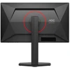 Monitorius AOC Q25G4SR, 24,5 colio, IPS, QHD jungtis, 16:9, 300 Hz, 1 ms, 2560 x 1440 pikselių, 400 cd/m2, HDMI jungtys: 2, juodas