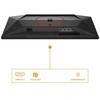 Monitorius AOC Q25G4SR, 24,5 colio, IPS, QHD jungtis, 16:9, 300 Hz, 1 ms, 2560 x 1440 pikselių, 400 cd/m2, HDMI jungtys: 2, juodas