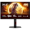 Monitorius AOC QD-OLED 27" Q27G4SDR 360Hz