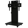Monitorius Dahua Technology PKC-MS0B 190,5 cm (75") grindinis stovas, juodas
