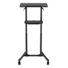 Gembird TVS-DESK-01-BK standing desk Juodas