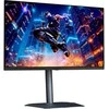 Monitorius Gigabyte | MO27Q3 EK | 27 " | QD-OLED | QHD | 360 Hz | 0.03 ms | 2560 x 1440 pikselių | 250 cd/m² | HDMI jungtys quantity 2
