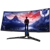 Monitorius Lenovo Legion R34w-30 34" UWQHD VA 180Hz Apsauga nuo akinimo HDMI, DP Varnų juoda