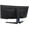 Monitorius Lenovo Legion R34w-30 34" UWQHD VA 180Hz Apsauga nuo akinimo HDMI, DP Varnų juoda