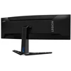 Monitorius Lenovo Legion R45w-30 44,5" 165 Hz 450 nitų AG 2x HDMI, DP, USB-C, RJ45 Juodas