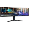 Monitorius Lenovo Legion R45w-30 44,5" 165 Hz 450 nitų AG 2x HDMI, DP, USB-C, RJ45 Juodas