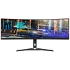 Monitorius Lenovo Legion R45w-30 44,5" 165 Hz 450 nitų AG 2x HDMI, DP, USB-C, RJ45 Juodas