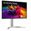 Monitorius LG LED 31,5" 32UQ850V-W