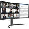 Monitorius LG LED 34" 34WR50QK-B 100Hz