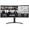 Monitorius LG LED 34" 34WR50QK-B 100Hz