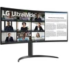 Monitorius LG LED 34" 34WR50QK-B 100Hz