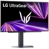 Monitorius LG OLED GX7 27” 27GX704A-B QHD UltraGear 240Hz