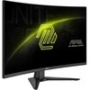 Monitorius MSI MAG 321CQFDE E18 - LED monitorius - curved - 81.3 cm (32inch)