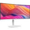 Monitorius MSI Modern MD342CQPWDE - Flat Screen 86.4 cm (34") UltraWide Quad HD LCD Baltas