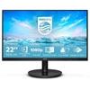 Monitorius Philips 221V8A/00 (21,5"; VA; FullHD 1920x1080; HDMI, VGA; juodas)