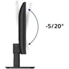 Ausinės Monitorius PHILIPS LED 24" 24E1N1200A/00 120Hz