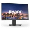 Monitorius Sharp MultiSync EA241F 24-inch IPS Full HD LCD Juodas