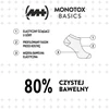 „Monotox Basics“ kojinių rinkinys, 3 poros, SKS20PKM