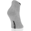 Monotox Basics kulkšnies ilgio kojinės, 3 vnt. mišinys MX20007