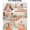 VEVOR Piklerio trikampio rinkinys vaikams, 9-in-1