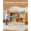 VEVOR Montessori knygų lentyna vaikams