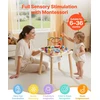 Vevor Montessori veiklos staliukas mažyliams 1–3 m.