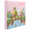 Disney Moomins - Photo Album for 200 Photos 10x15 cm