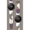 Dėklas Moro apyrankė Huawei Watch GT2 Pro, silikoninis dirželis su raštu 10
