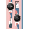 Dėklas Moro dirželis Huawei Watch GT2 Pro, silikoninis apyrankės dirželis, raštas 11