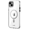 Moshi iGlaze MagSafe - dėklas skirtas Apple iPhone 14 Max Juodas
