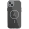 Moshi iGlaze MagSafe - dėklas skirtas Apple iPhone 15 Plus Meteorite Gray