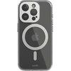 Moshi iGlaze MagSafe - dėklas skirtas Apple iPhone 15 Pro Luna Sidabrinis